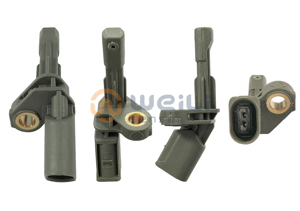 OEM ABS Sensor WHT003858B 1K0927808A WHT003858A Rear Axle Right ...