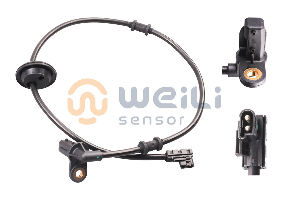 Brand New ATE Left Rear ABS Wheel Speed Sensor For Mercedes-Benz C230 | OEM 2025403217 | 360277