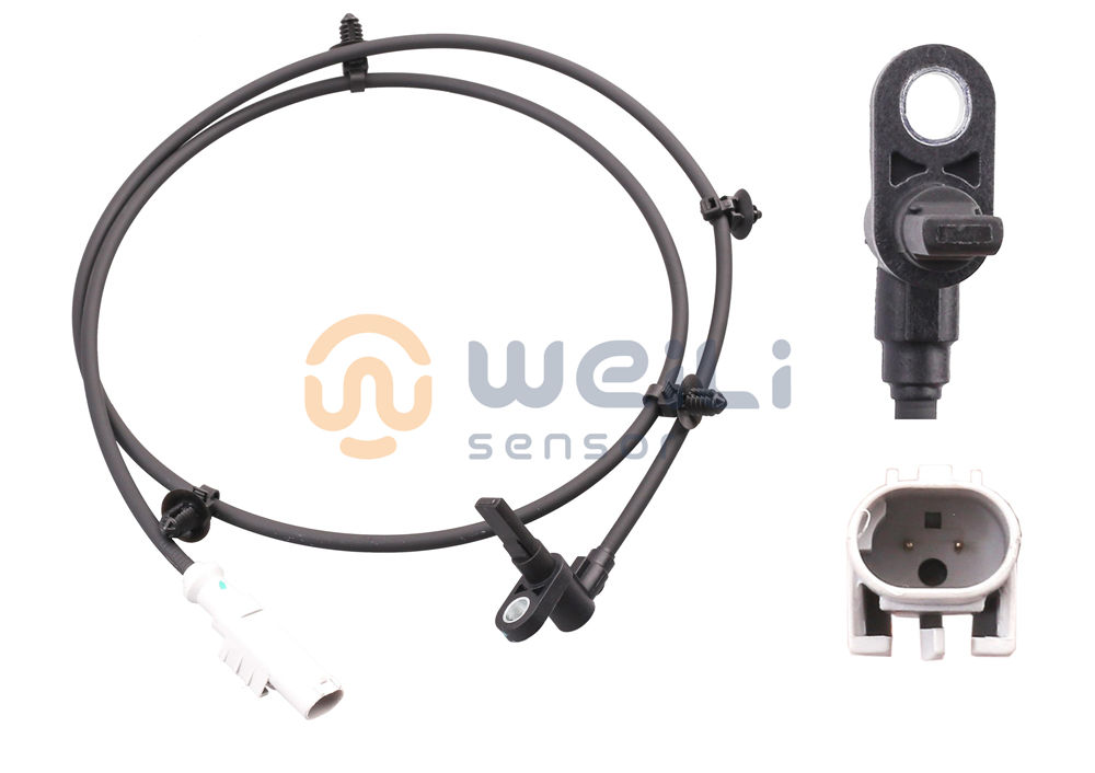 OEM ABS Sensor A6394409834 A6394400932 6394400932 6394409834 Rear