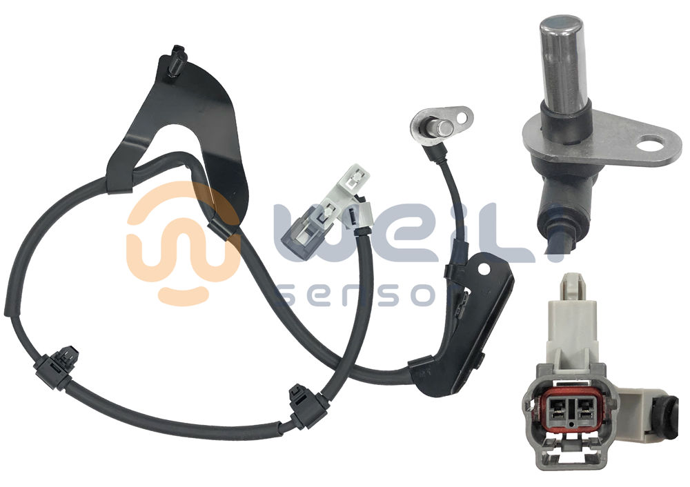 OEM ABS Sensor 8-98052120-1 98052120 Front Axle Left manufacturers